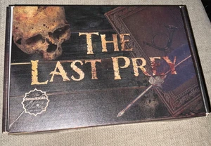 Deadbolt Mystery Society - The Last Prey - Neu (nie geöffnet) versiegelt - Bild 1 von 9