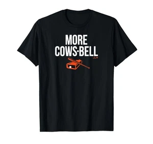 Colton Cowser - More Cows-Bell - Baltimore Baseball T-Shirt - Picture 1 of 1