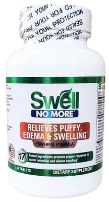 No más hinchazón para edema hinchazón inflamación pies hinchados piernas y tobillos NUEVO Foto 1 de 2