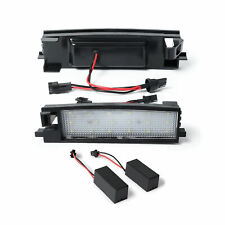 Produktbild - LED Kennzeichenbeleuchtung für Toyota RAV 4 III | Typ CA30W | BJ 2006-2013