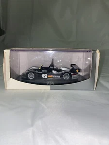 Audi Authentic Collection R8R Race Car 1/43 #7 - Picture 1 of 5