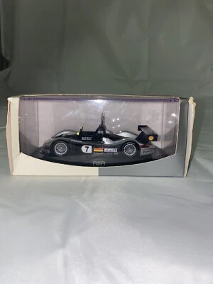 Audi Authentic Collection R8R Race Car 1/43 #7 - Image 1 of 4