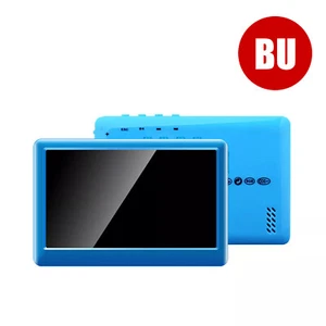 2024 MP4 MP5 Video Player 4.3" Touch Screen MP3 Music Small Tablet Learning Tool - Picture 1 of 25