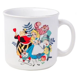 Taza de cerámica Alicia en el País de las Maravillas "#País de las Maravillas" 20 oz - Imagen 1 de 4