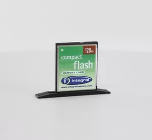 Integral i-Pro - Flash Memory Card 128 MB 40x Speed - VGC (CAM-CF128-IPRO) - Picture 1 of 2
