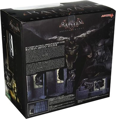 Batman: Arkham Knight Game 1/10 Scale ArtFX+ Statue Kotobukiya - Image 1 of 2