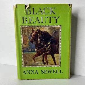 Black Beauty by Anna Sewell... - Picture 1 of 9