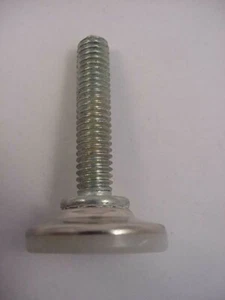 Lozier kommerzieller gebrauchter Kleiderständer Fuß Füße verstellbar Versand am selben Tag - Bild 1 von 3