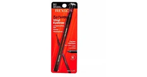 Revlon So Fierce! Waterproof Vinyl Gel Eyeliner Pencil, - Picture 1 of 6
