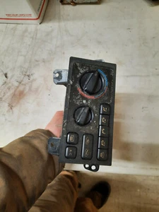 1997 TOYOTA CELICA CLIMATE CONTROL HEATER AC ASSEMBLY - Bild 1 von 3