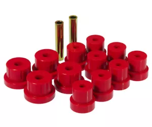 Prothane 70-81 Chevy Camaro / Firebird Rear Leaf Spring Eye Shackle Bushing Kit - Picture 1 of 2