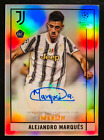 2020 21 Topps Merlin Chrome Ucl Alejandro Marques Refractor Rookie Card Rc Auto