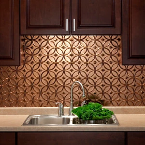 Fasade 18 Zoll x 24 Zoll Ringe Backsplash Panel - Bild 1 von 51