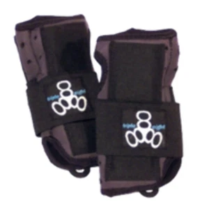 Triple 8 - Undercover Snow Wrist Guards - Sold In Pairs - Picture 1 of 5