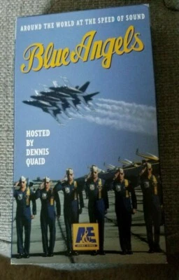 NAVY BLUE ANGELS (VHS) Foto 1 de 3