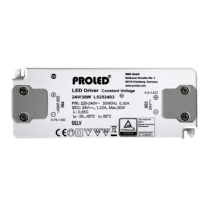 24V  30 Watt Schaltnetzteil extra dünn MM - Bild 1 von 1