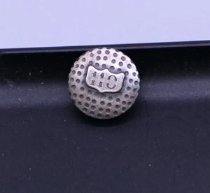 Vintage Silver-tone Lapel Pin 110 - Picture 1 of 4