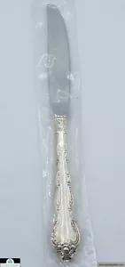 Wallace Feliciana Sterlingsilber Platzmesser 9" *NEU* - Bild 1 von 1