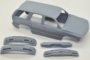 1/25 3D print resin NOT CAST kit Chevrolet Tahoe 2002 - Bild 1 von 5