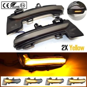 COPPIA FRECCE SPECCHIETTI LED DINAMICHE PROGRESSIVE SEQUENZIALI VW T-CROSS - Foto 1 di 8
