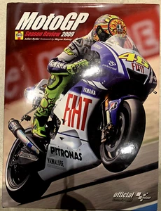MotoGP Season Review 2009, Hardback, by Julian Ryder - Bild 1 von 5