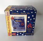 Vintage Budweiser 1996 Jeux Olympiques d'Atlanta pierre céramique buisson en boîte