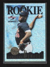 1995 Score Summit #136 Armando Benitez Nth Degree RC Baltimore Orioles