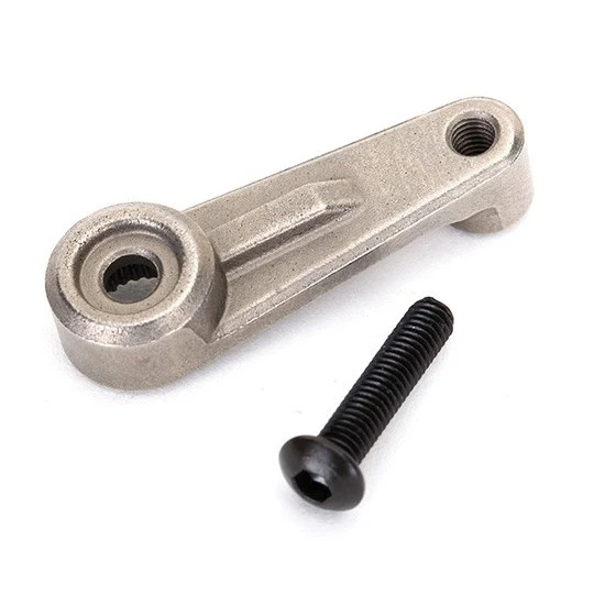 Traxxas 8247X TRX-4 Metal Steering Servo Horn w/3x14 Capscrew Bronco Defender - Image 1 of 1