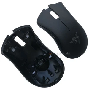 Top Shell/Cover for Razer DeathAdder Gaming Mouse - 2000 DPI, RZ01-0145 - Picture 1 of 6