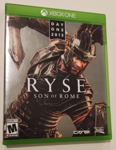 Ryse: Son of Rome Day One Edition Microsoft Xbox One 2013 Day One 2013 - Picture 1 of 3