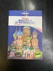 Lonely Planet Pocket Moscow & St Petersburg by Regis St Louis, Mara Vorhees,...