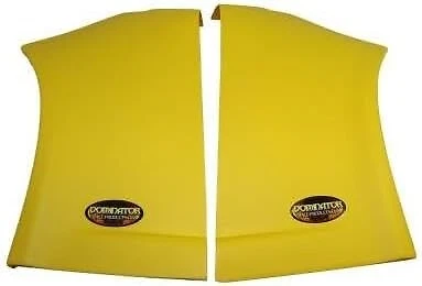 Dominator Race Products 赛车车车身面板 DOM-340-YE — 第 1/1 张图片