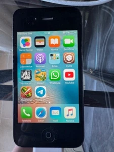 Apple iPhone 4S - 16GB - Nero - Foto 1 di 3