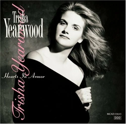 Trisha Yearwood Hearts in armor (10 tracks, 1992) [CD] - Bild 1 von 1
