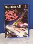 Gioco PS2 Speed Racer The Videogame PAL ITA  Completo Copertina in inglese
