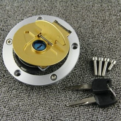 Juego de llaves de tapa de tanque de gasolina para Ducati 1098 1198 S 07-13 ST2 ST3 ST4 ST4S Foto 1 de 3