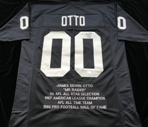 jim otto jersey
