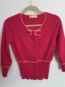 Alannah Hill Top Sz 12 - Picture 1 of 6