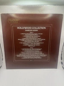 Hollywood Collector Sampler Album Vinyl LP Not For Sale Gene Kelly Judy Garland - Picture 1 of 6