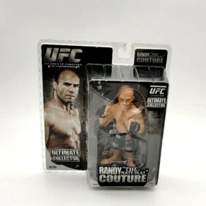UFC Ultimate Collector Edición Limitada Randy "The Natural" Couture - Imagen 1 de 2