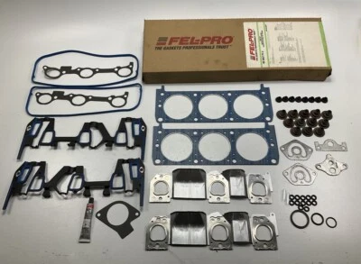 Juego de juntas de culata de motor Fel-pro HS9957PT-2 1995-99 Buick Chevy 3,1 L V6 Foto 1 de 4