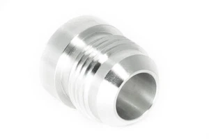 Aluminium Aufschweißadapter Dash 12 / -12AN / JIC 12 Anschweißadapter - Picture 1 of 3