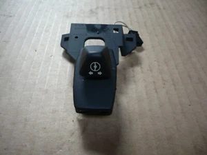 Interruptor de ajuste de columna de dirección original BMW Serie 5 E60 E61 6131 6918010 - Imagen 1 de 4
