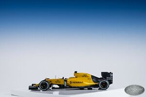 1/43 Spark Renault R.S.16 Formula 1 F1 Yellow 🤝ALSO OPEN FOR TRADES🤝
