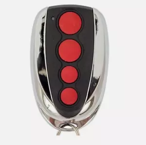 Universal Replacement Garage Door Remote Car Gate Cloning Control Key Fob 433 - Picture 1 of 3
