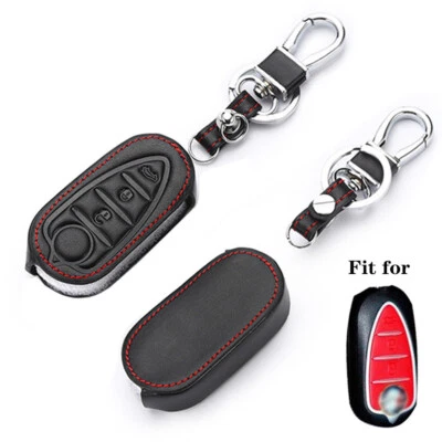 Estuche De Llavero De Control Remoto Funda de piel para llaves de co Accesorios  — 第 1/4 张图片