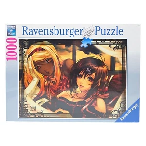Ravensburger Premium Puzzle 1000 Pezzi Manga 2009 Nuovo 151929 - Foto 1 di 4