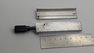 Kingsley Maschine Heißfolienprägung SCHRIFT TYP HALTER VINTAGE GEBRAUCHT G15 - Bild 1 von 7