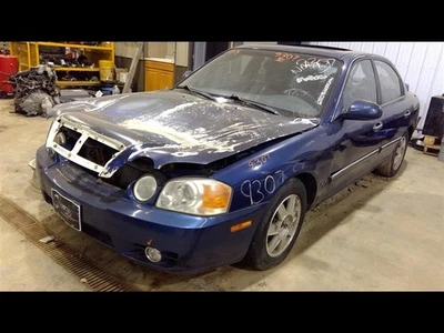 Корпус дроссельной заслонки 2,7 л 6 цилиндров с круиз-контролем подходит для 03–08 TIBURON 77713 - Изображение 1 из 4