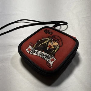Bratz Rock Angelz Red Nintendo Gameboy Advance SP Case RDS Industries - Picture 1 of 6